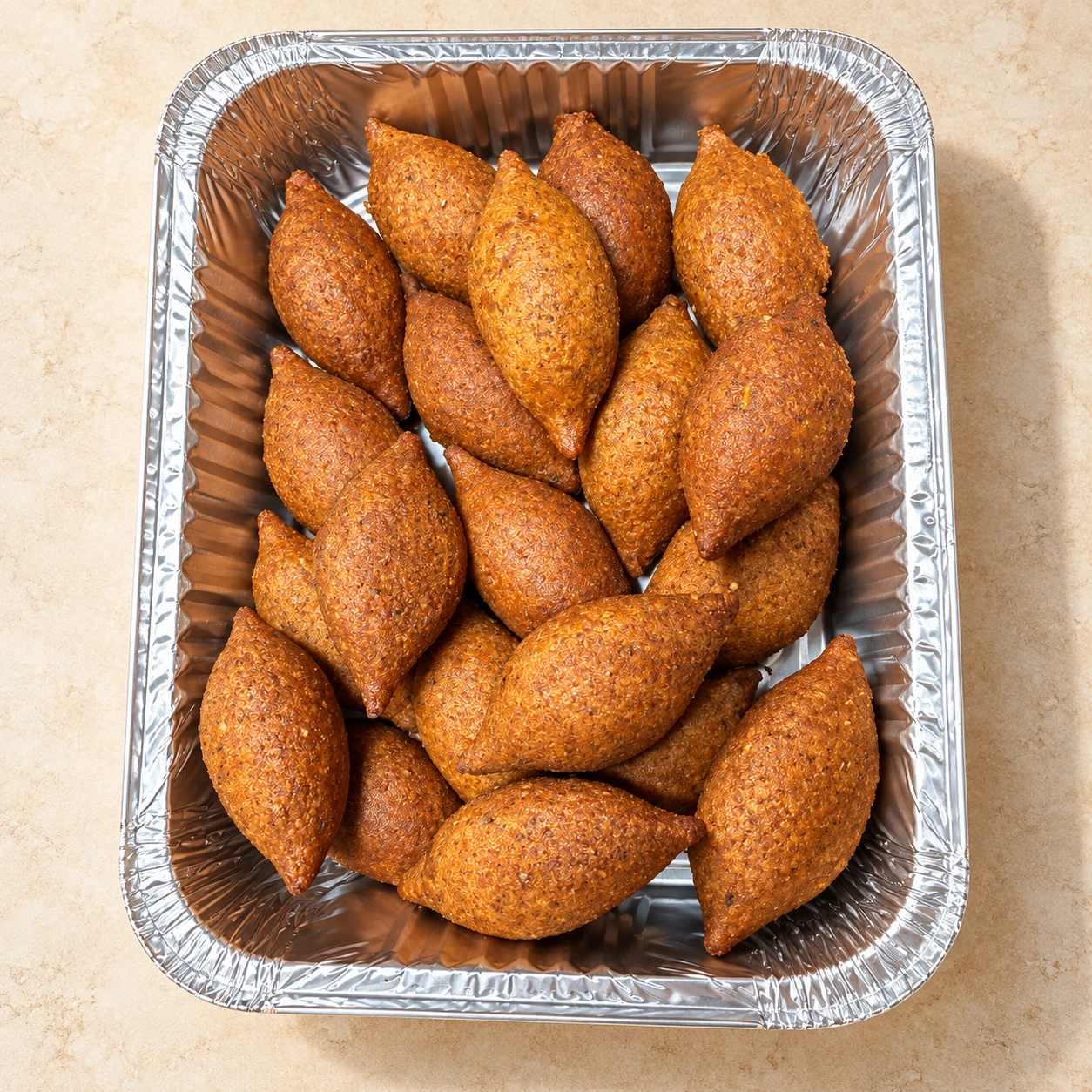 كبة مقلية
