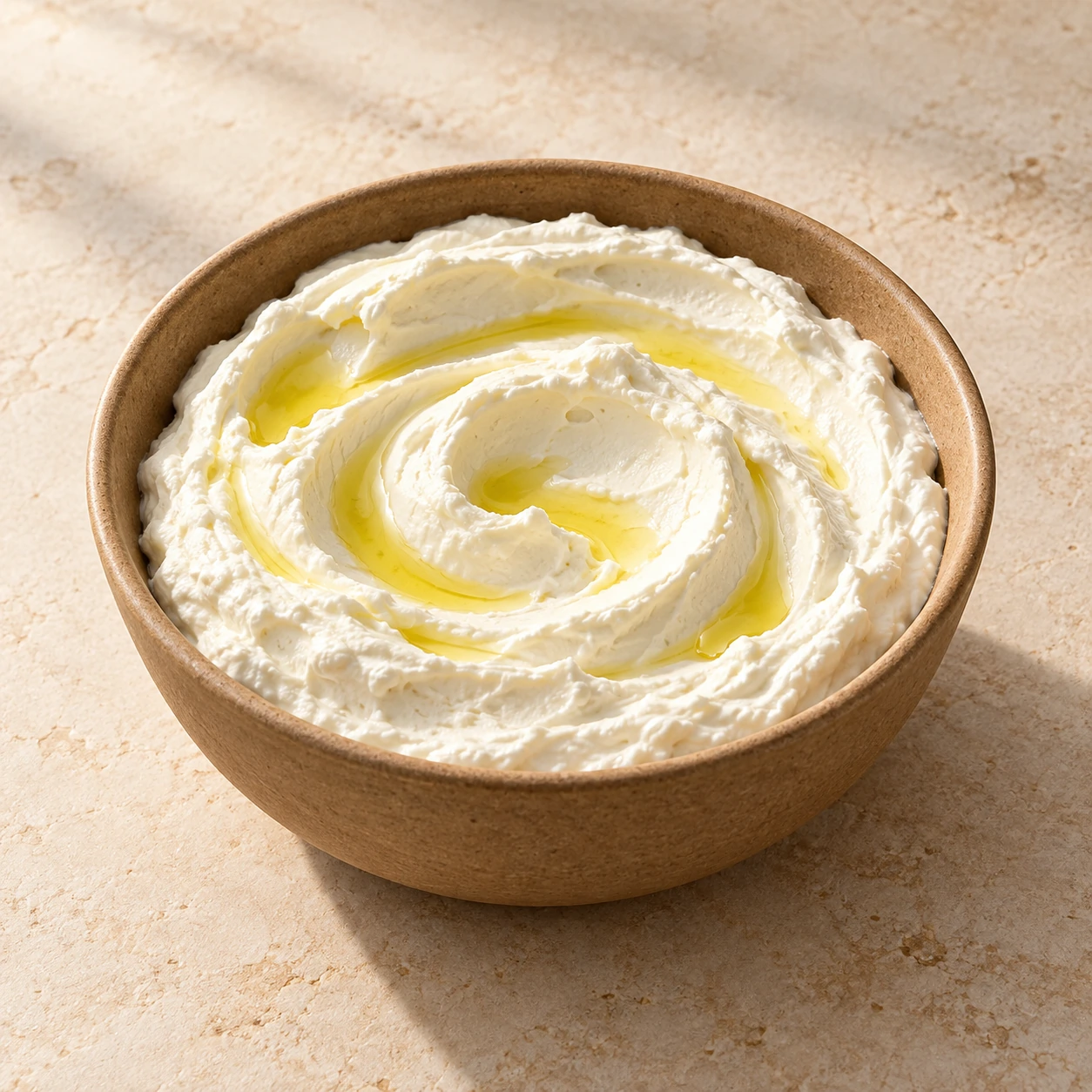 لبنية (مثومة)